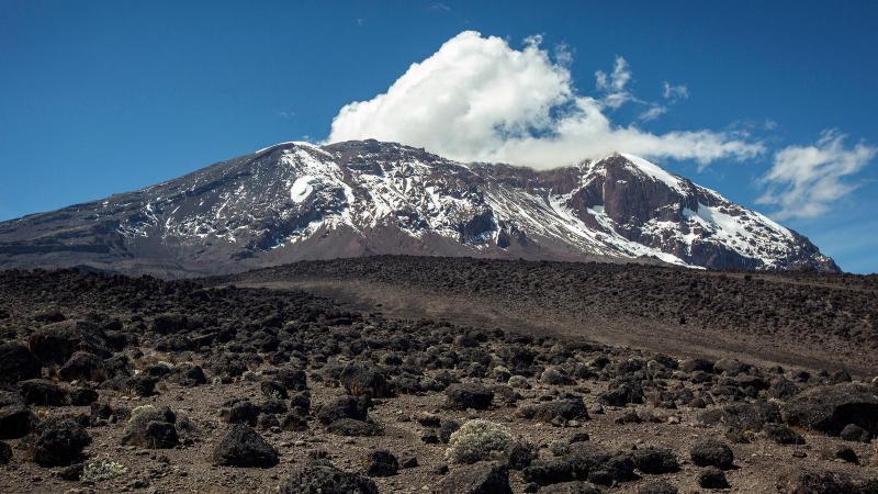 8 days Climbing Kilimanjaro on the Machame Route